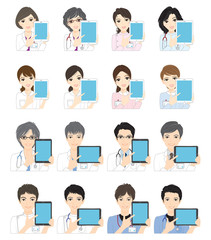 Doctor＆Nurse / Network