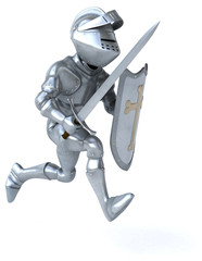 Fun knight