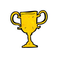 cartoon cup