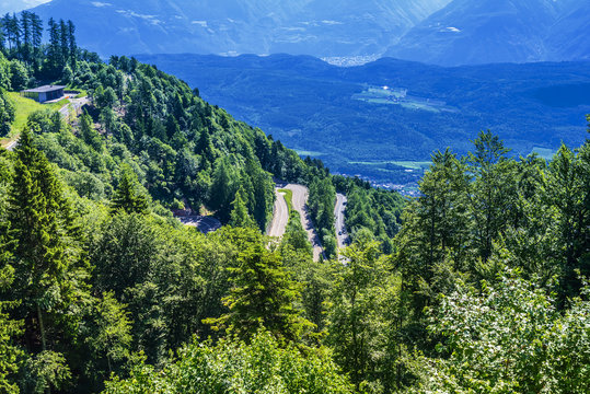 Mendelpass