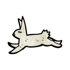 cartoon rabbit