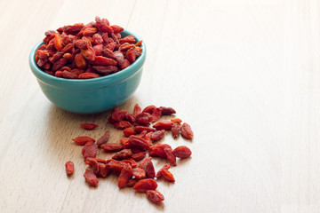 Goji berries