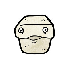 lunch box cartoon character