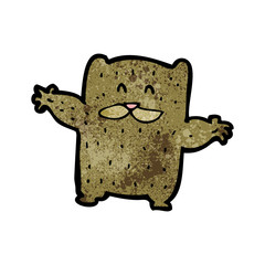 cartoon little bear
