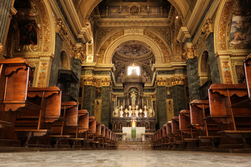 San Marco church