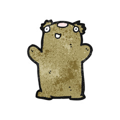 cartoon little bear