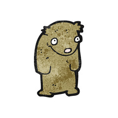 cartoon little bear