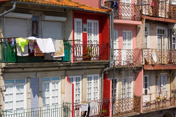 Porto, Portugal old town