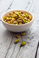 Pistachios