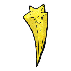 star cartoon character