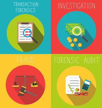 Forensic services in business, fraud detection, forensic audit