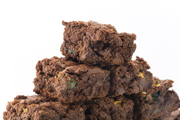 chocolate brownie
