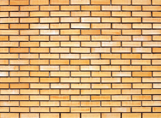 Brick wall texture.