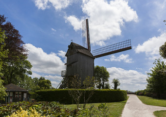 Moulin du mont Cassel - Flandres