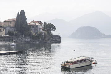 Varenna am Comer See