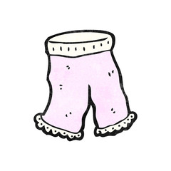 cartoon underwear