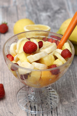 Macedonia di frutta
