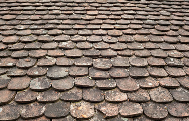 Old Roof Pattern