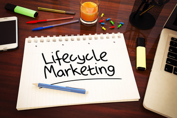 Lifecycle Marketing