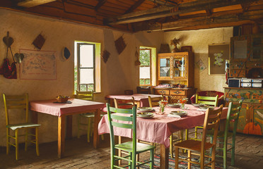 Serbian Restaurant
