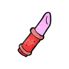 cartoon lipstick