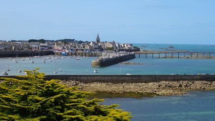 Roscoff - Finistère - Bretagne. - 86993432