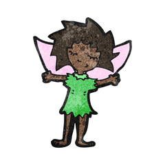 cartoon fairy