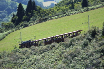 Train de la Rhune