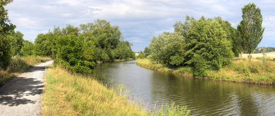 Fototapeta premium Nidda