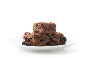 chocolate brownie