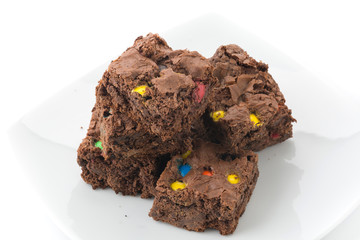 chocolate brownie