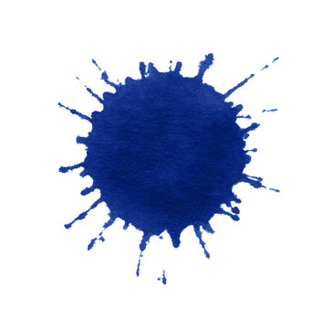 paint splatter
