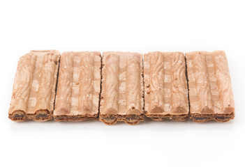 chocolate wafer