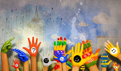 Add color to life