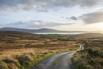 Dunmanus Bay at Dusk