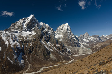 Himalayan vista