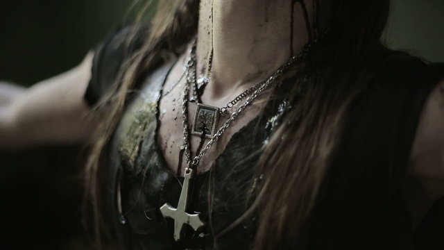 Actor pagan prays him bloodshed