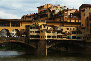 Obraz premium Рынок-мост