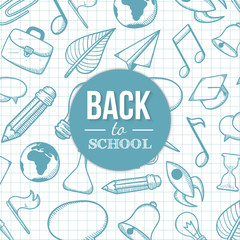 Welcome back to school.