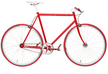 fixed bike