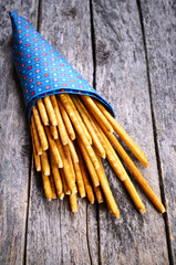 Bread sticks