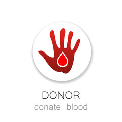 donor donate blood