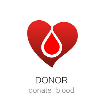 donor donate blood