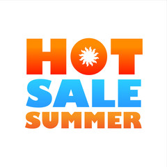 hot summer sale