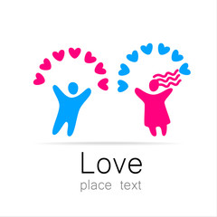 Love couple