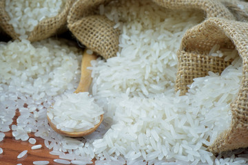 Thai's Jasmine premium rice