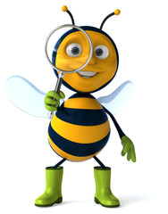 Fun bee