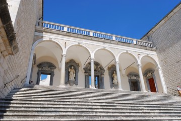 Abbazia benedettina di Montecassino