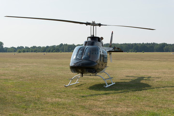Hubschrauber  © vschlichting