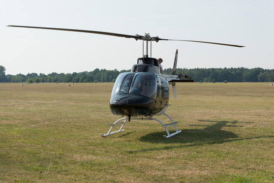 Hubschrauber 